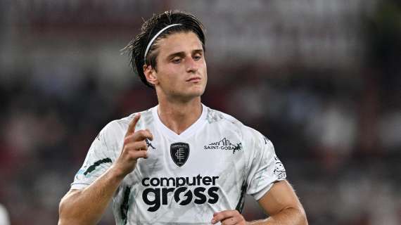 Sorpasso del Genoa per Colombo: trattativa con i rossoblu ai dettagli