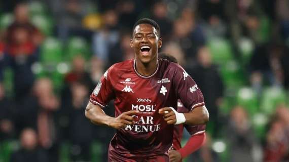 Dalla Francia: interesse del Parma per Gueye del Metz, ma c’è tanta concorrenza