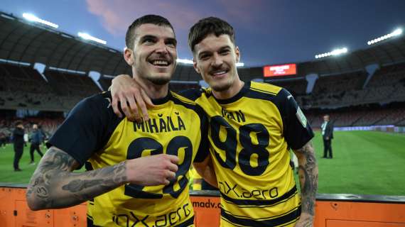 Lucescu: "Romania gran gruppo. Mi piacciono Man e Mihaila del Parma"