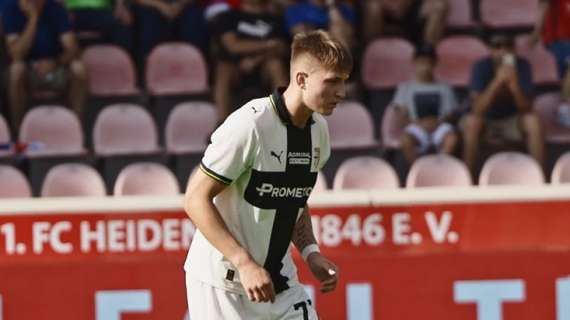 UFFICIALE: Dario Sits lascia Parma e si trasferisce all'Atletico Madrid