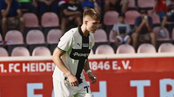 L'Atletico Madrid guarda in casa Parma: piace Sits per l'attacco della squadra B
