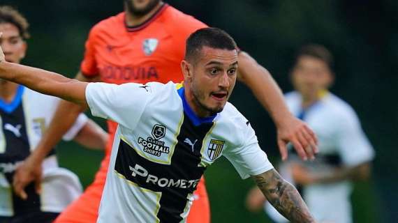 Tuttosport: "Il Bari segue Partipilo, l'offerta è lontana dalle richieste del Parma"