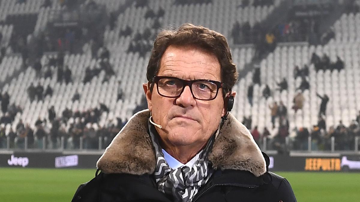 Capello sulla Nazionale: "Allegri e Conte due grandi candidati. Conte sa già cosa lo aspetta"
