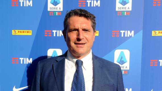 Le partite della Serie A sul canale della Lega, De Siervo risponde: "Restiamo alla finestra"
