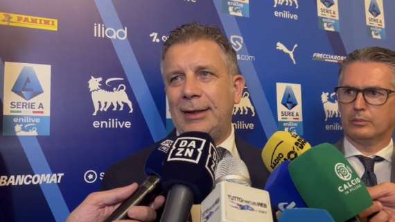 Cherubini: "Vogliamo un allenatore motivato come lo era Chivu. Leoni? Non è sul mercato"