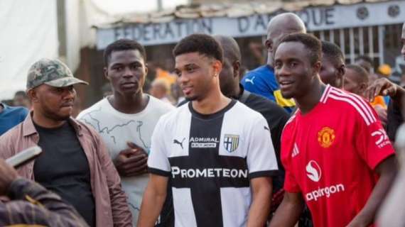 Camara torna dove tutto è iniziato: partita nei campetti della Costa D'Avorio con Diallo dello United