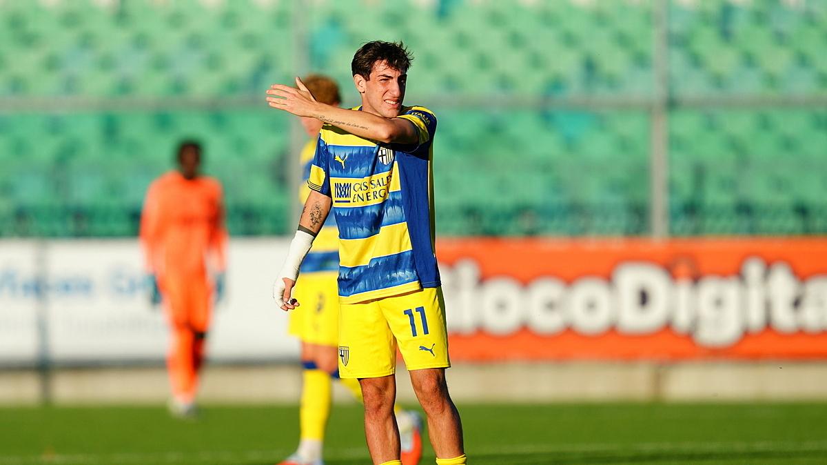 Primavera, Parma-Sassuolo: le formazioni ufficiali. Tornano dal 1' Mikolajewski e Cardinali