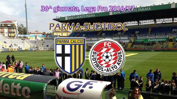 LIVE! Parma-Sudtirol 0-1, Gliozzi regala i 3 punti agli ospiti