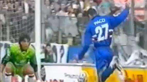 Paco Soares: “Con la maglia della Samp esordii contro il Parma e segnai a Buffon”