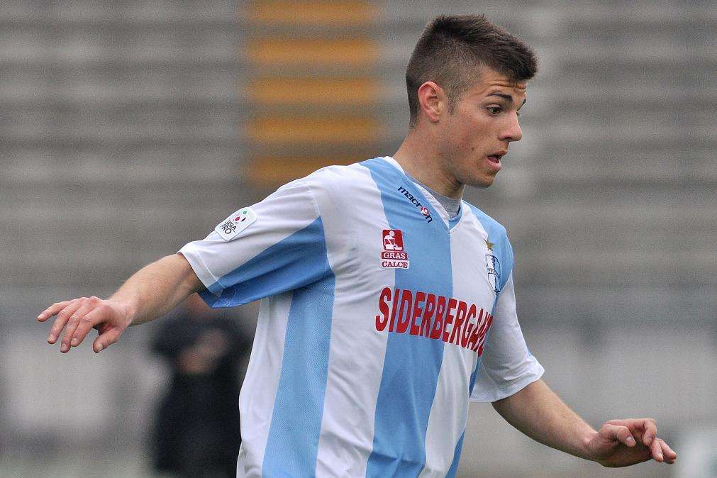 Casiraghi: "Che emozione essere arrivato in Serie A"