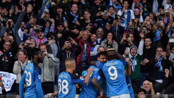 L'apertura del Corriere dello Sport su Napoli-Roma: "Fanta derby"