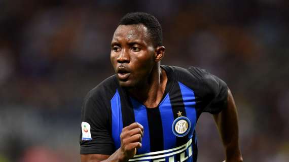 Inter, Asamoah: "Affrontiamo il Parma al meglio per avere la spinta giusta in Champions"