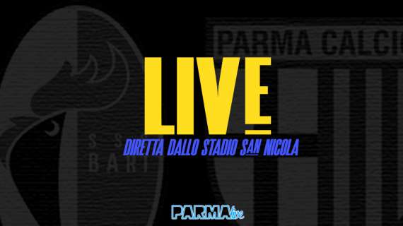 LIVE! Bari-Parma 1-1, È SERIE A! È SERIE A! È SERIE A! 