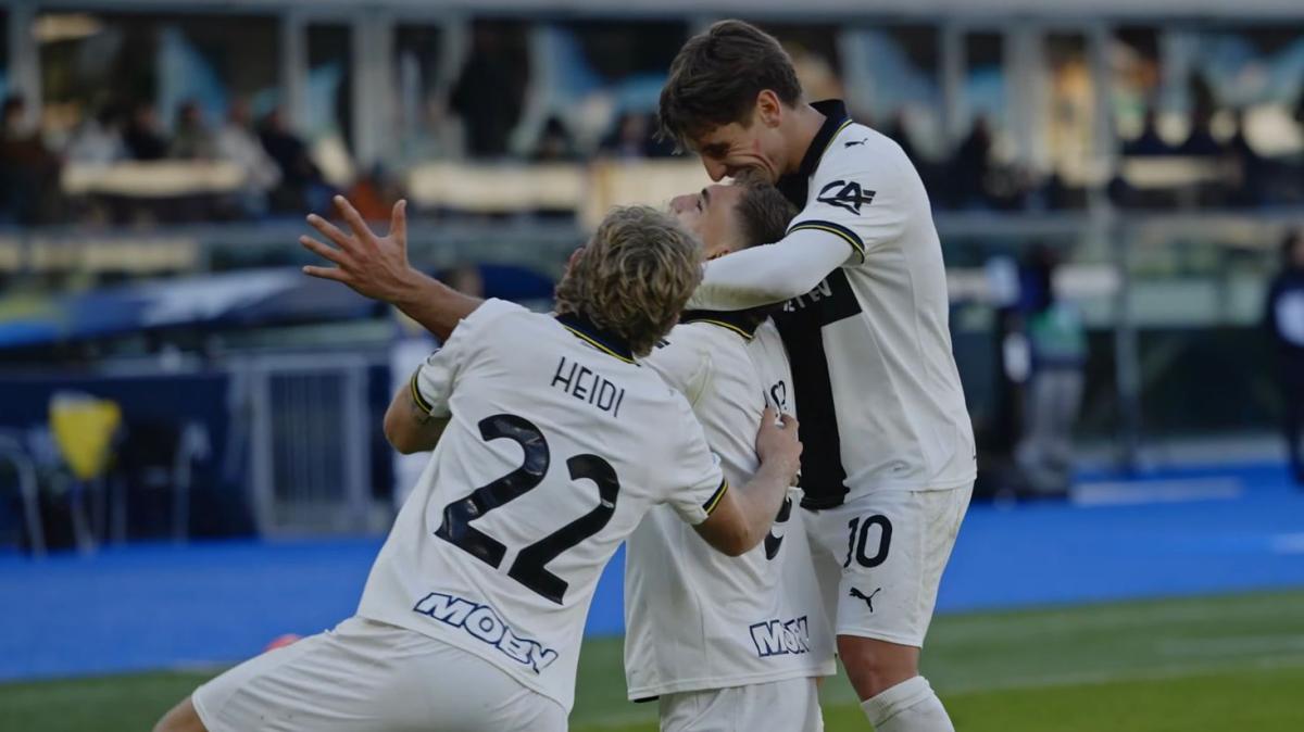 Serie A, la classifica: un punto a testa tra Cremonese e Genoa. Parma a +8 da Lecce e Fiorentina