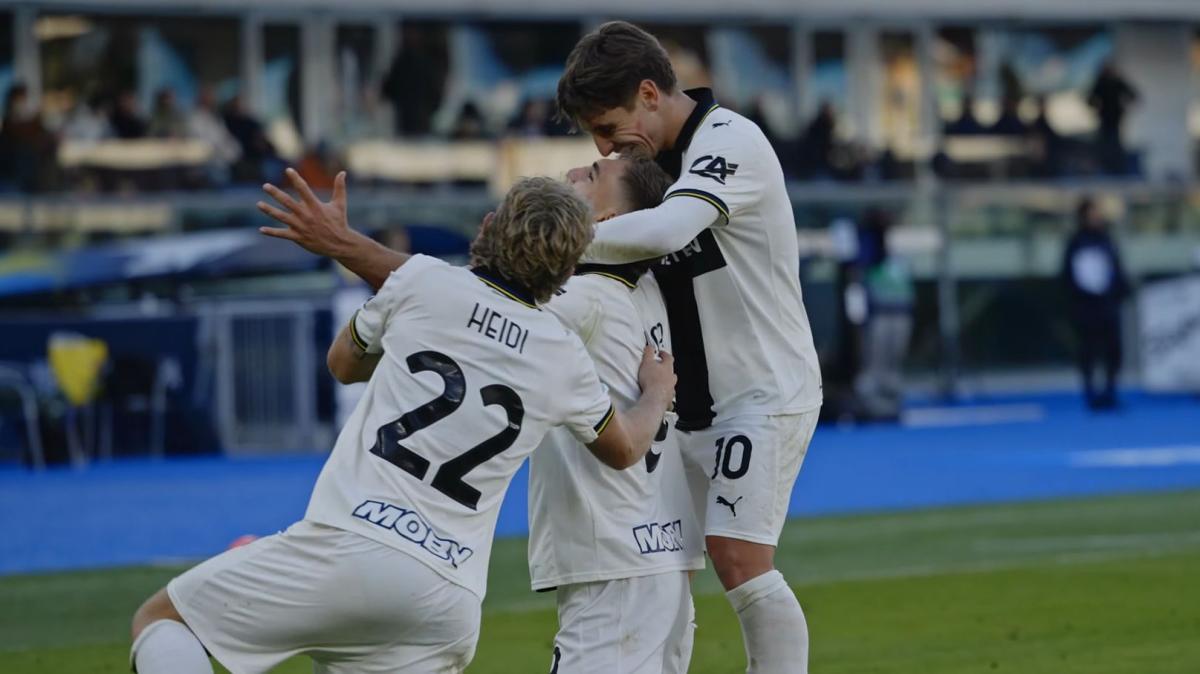 A Verona scacciato il tabù, contro la Lazio per riconfermarsi dopo la sosta