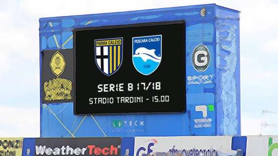 LIVE! Parma-Pescara 0-1, Brugman gela il Tardini: vince il Delfino