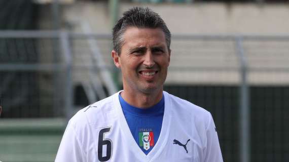 Ex - Compleanni crociati: tanti auguri a Dino Baggio che oggi compie 51 anni