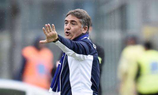 Brescia, Boscaglia: "Non mi fascio la testa, andiamo a Parma per fare risultato"
