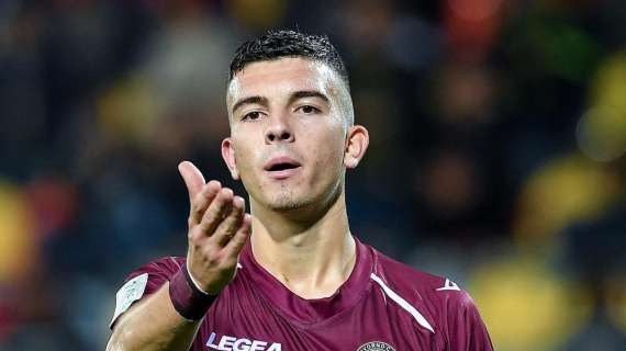 Primo gol per Del Prato in maglia Parma: non segnava da marzo 2020