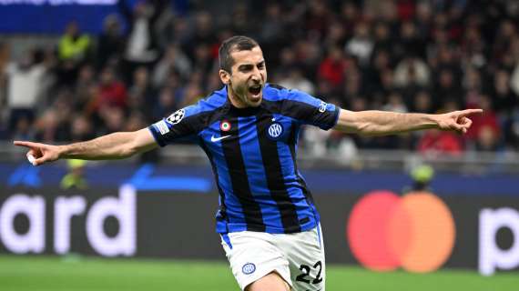 Novità su Mkhitaryan, CorSport: "L'armeno salterà la Coppa Italia, ma per Istanbul potrebbe farcela"