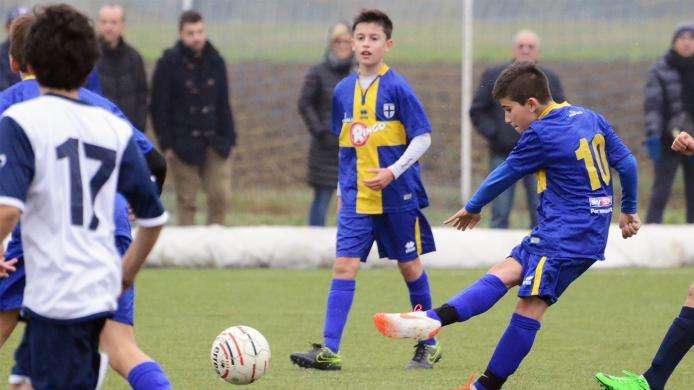 Giovanissimi Professionisti, Parma-Reggiana 1-1: la firma è del solito Boselli
