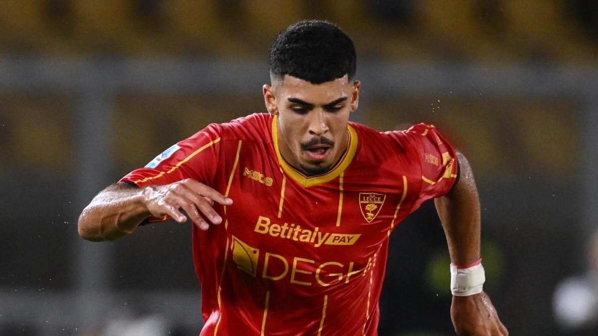 Lecce, oltre a Ramadani entra in diffida anche Veiga: i due sono a rischio squalifica per il Parma