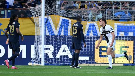 Paradosso Parma, grande con le big e 'male' negli scontri diretti