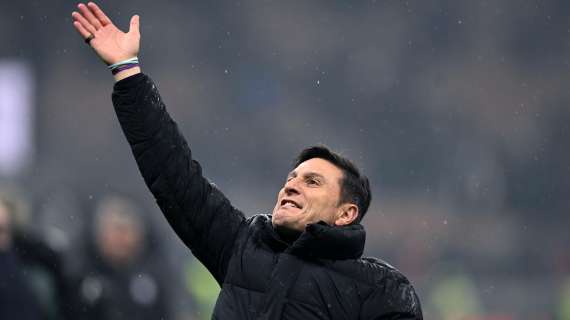 Inter, Zanetti: "Abbiamo grande fiducia in Chivu, sono certo che farà un grande lavoro"