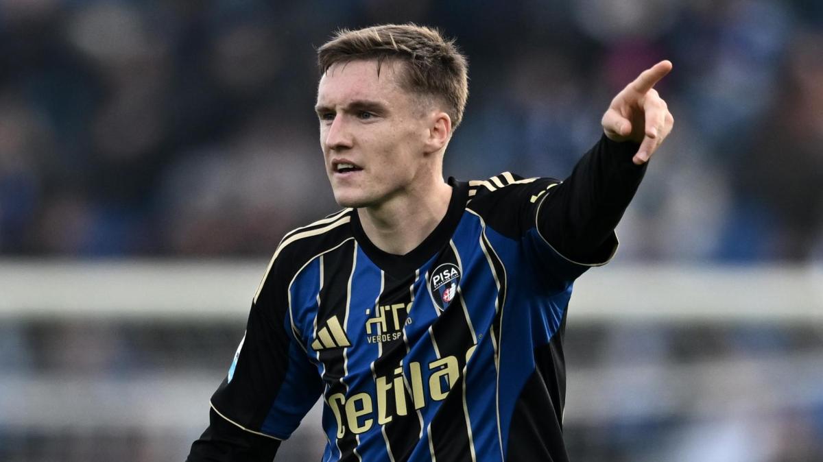 Pisa, continua la preparazione in vista del Parma: oggi seduta mattutina, domani la rifinitura