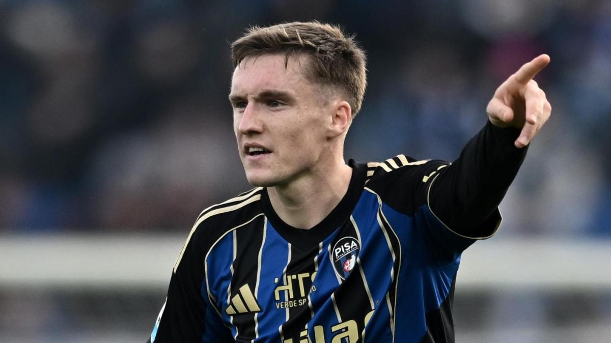 Pisa subito in campo per preparare la gara col Parma. Domani unico giorno di riposo