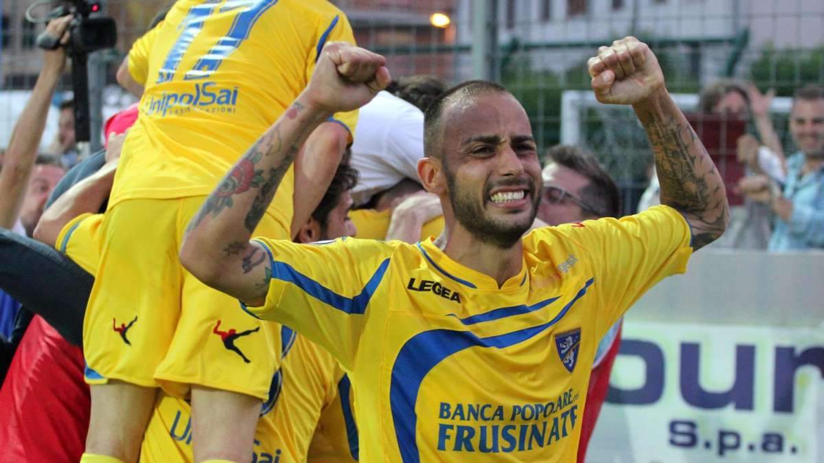 Frosinone, De Lucia già convocato per il ritiro