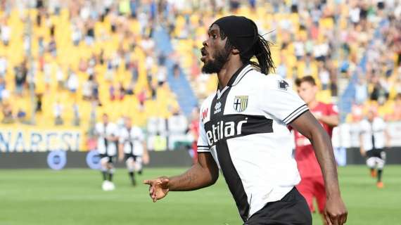Parma-Lazio, gli emiliani cercheranno di recuperare Inglese e Gervinho