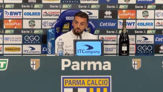 Ascoli, Bidaoui: "Il Parma è una grande squadra, ma noi giochiamo sempre per vincere"