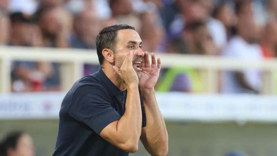 Fiorentina, Palladino: "Parma campo ostico, lo avete visto anche con il Milan"