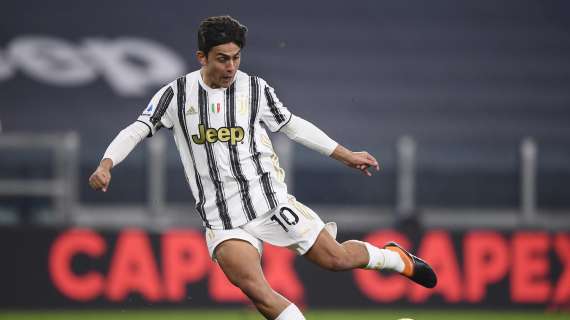 Juventus, ventuno convocati: oltre ad Arthur, out anche Dybala