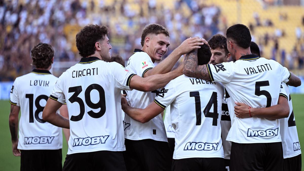 Valore rosa, Parma nelle prime 100 squadre al mondo