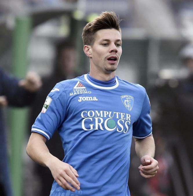 Empoli, a breve rinnovo e adeguamento di contratto per Zajc