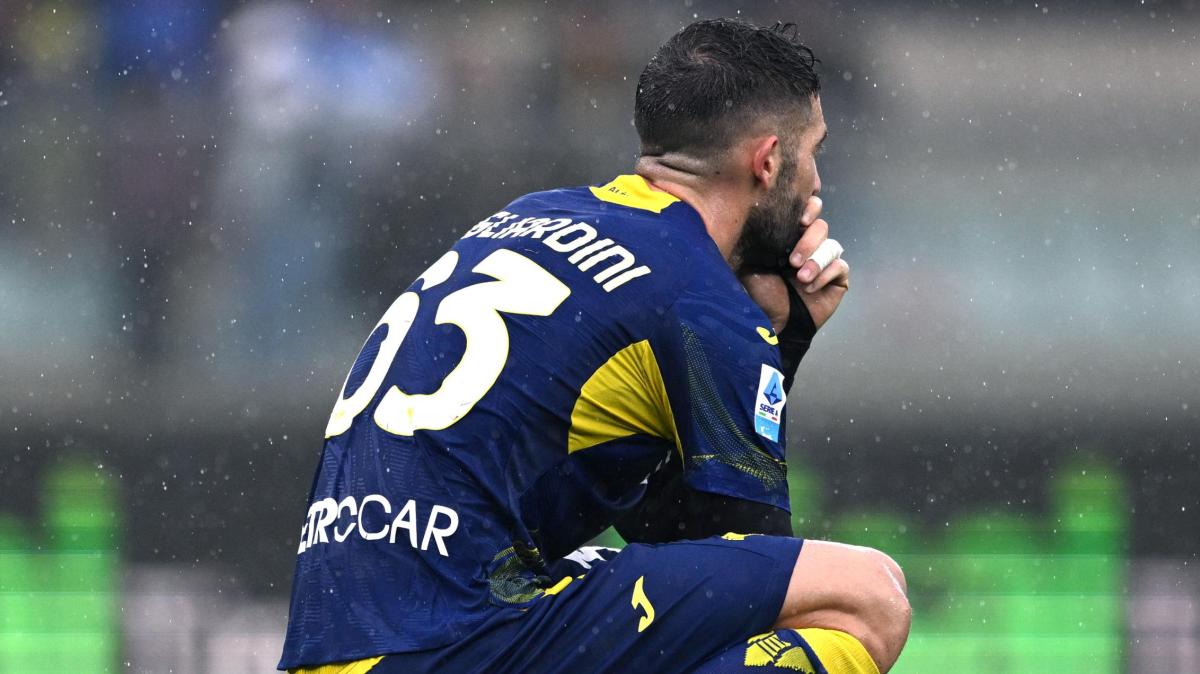 Tricella sul Verona: “In ogni reparto c’è carenza. Se non c’è una svolta immediata diventa difficile”