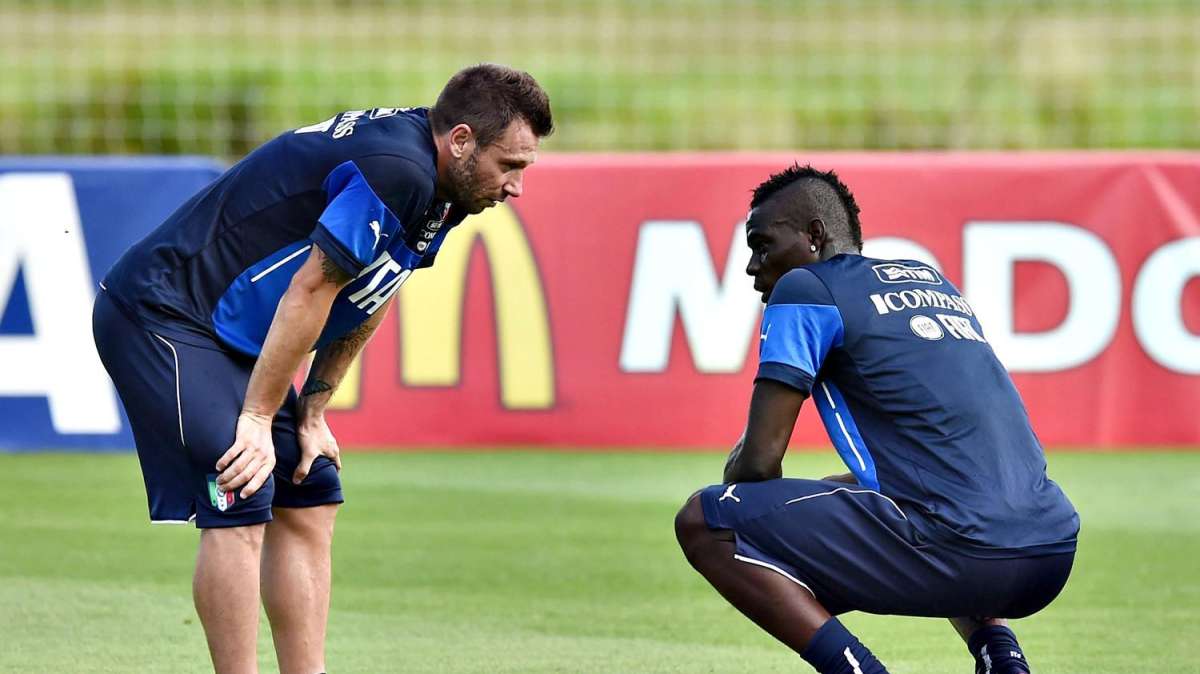 Mediaset - Sondaggio del Parma per Balo. Cassano fa da mediatore