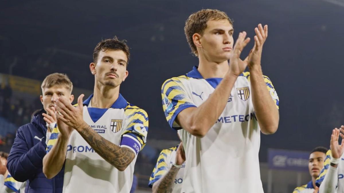 Parma, largo alla gioventù: è tra gli undici più giovani della Serie A