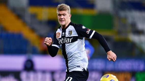 Per Cornelius il Trabzonspor arriva a 4 milioni: il Parma chiede qualcosa in più