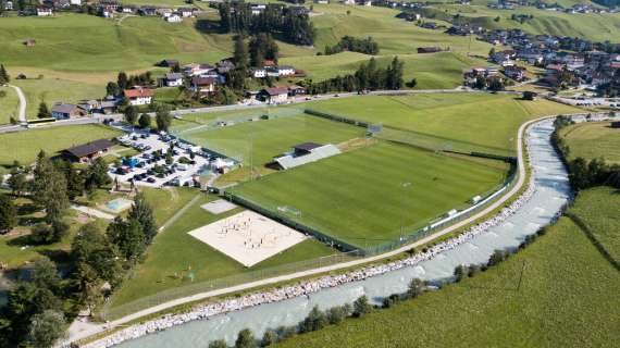 PL - Scelta la sede del ritiro estivo: Neustift ospiterà i crociati a luglio