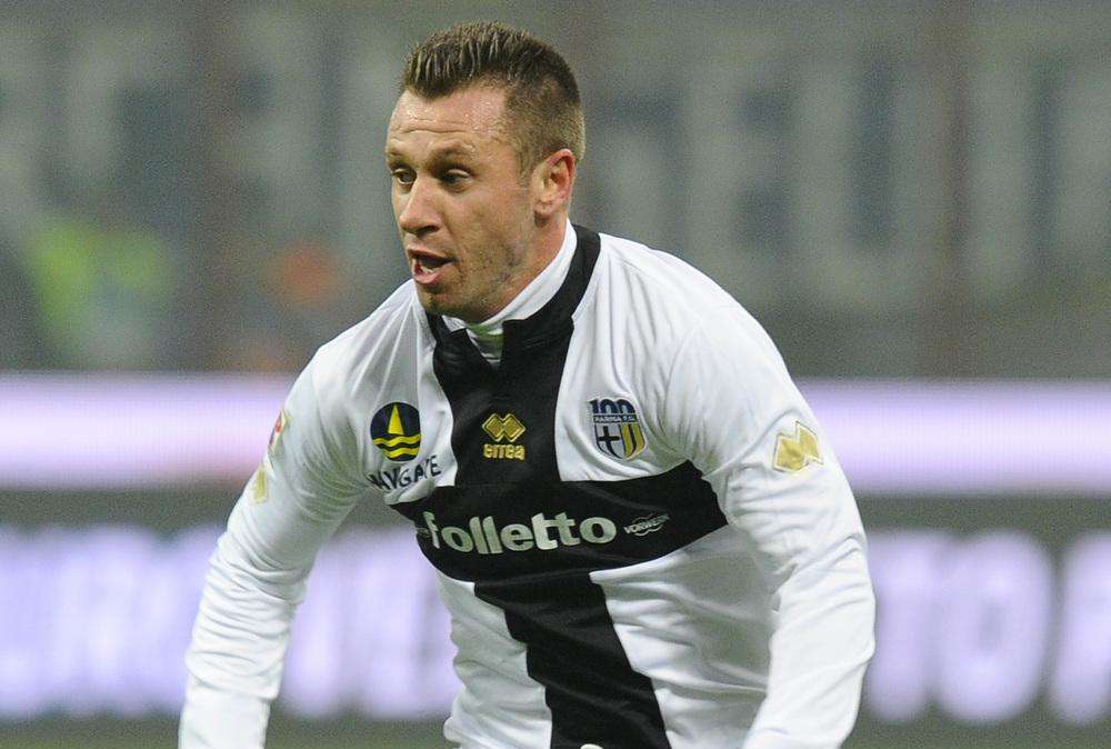 Sportmediaset - La Fiorentina su Cassano, il Parma torna su Giovinco