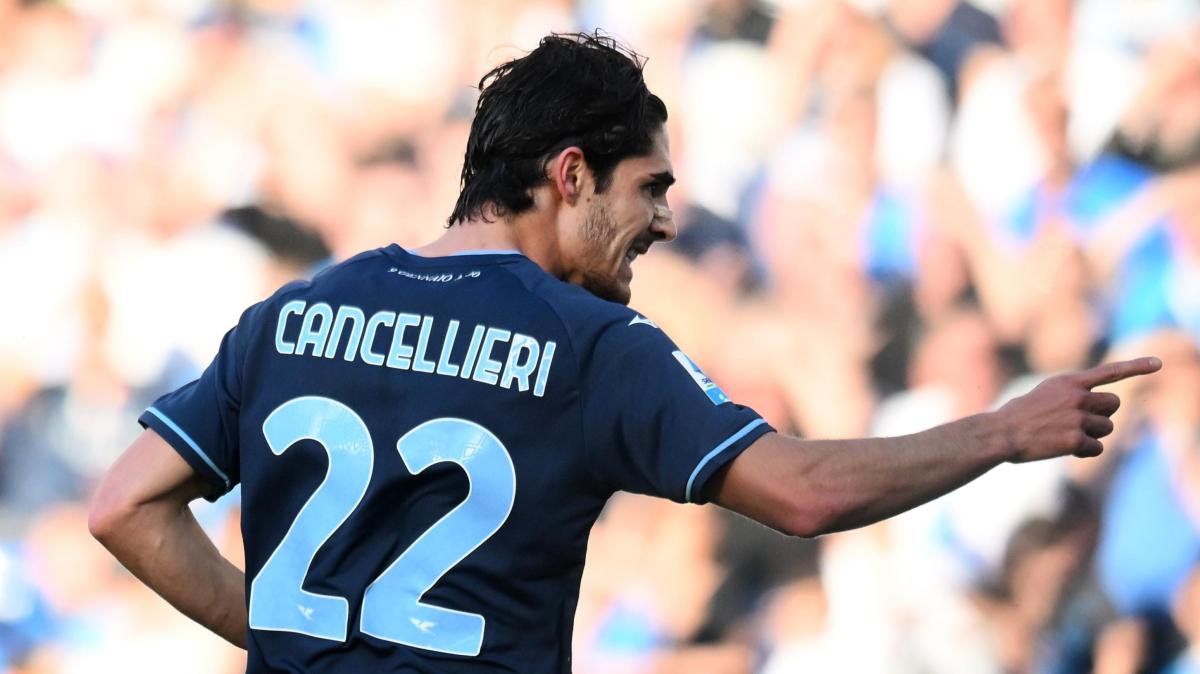 La Lazio rifiuta le offerte di Parma e Fiorentina per Cancellieri: le alternative non convincono