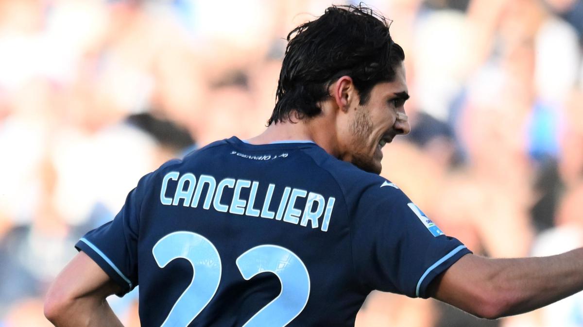 Ex - Nessun accordo sul rinnovo tra Lazio e Cancellieri. L'attaccante potrebbe lasciare Roma