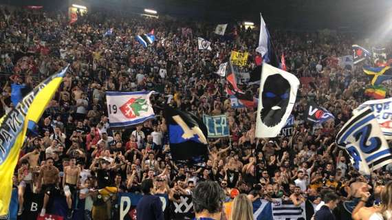 Pisa a Parma col dodicesimo uomo: al Tardini attesi 2150 tifosi nerazzurri