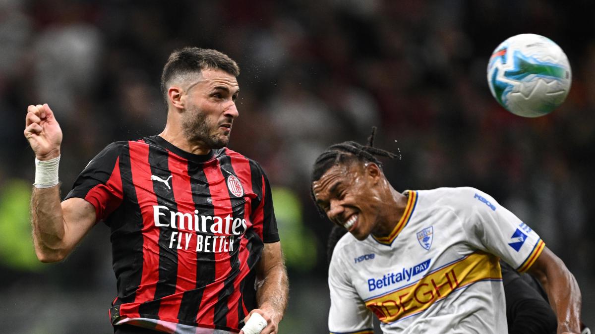 Lecce, Ndaba: "Il rosso di Banda con il Parma ha pesato tanto, ma bisogna pensare subito al match successivo"