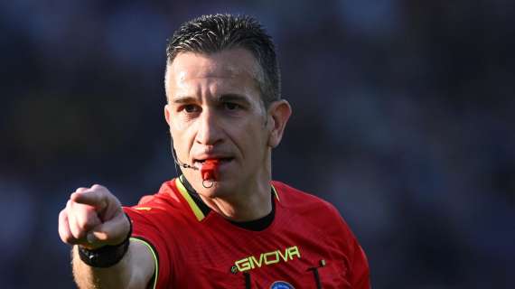 I precedenti con Doveri: solo due vittorie per il Parma in tredici incroci con l'arbitro romano