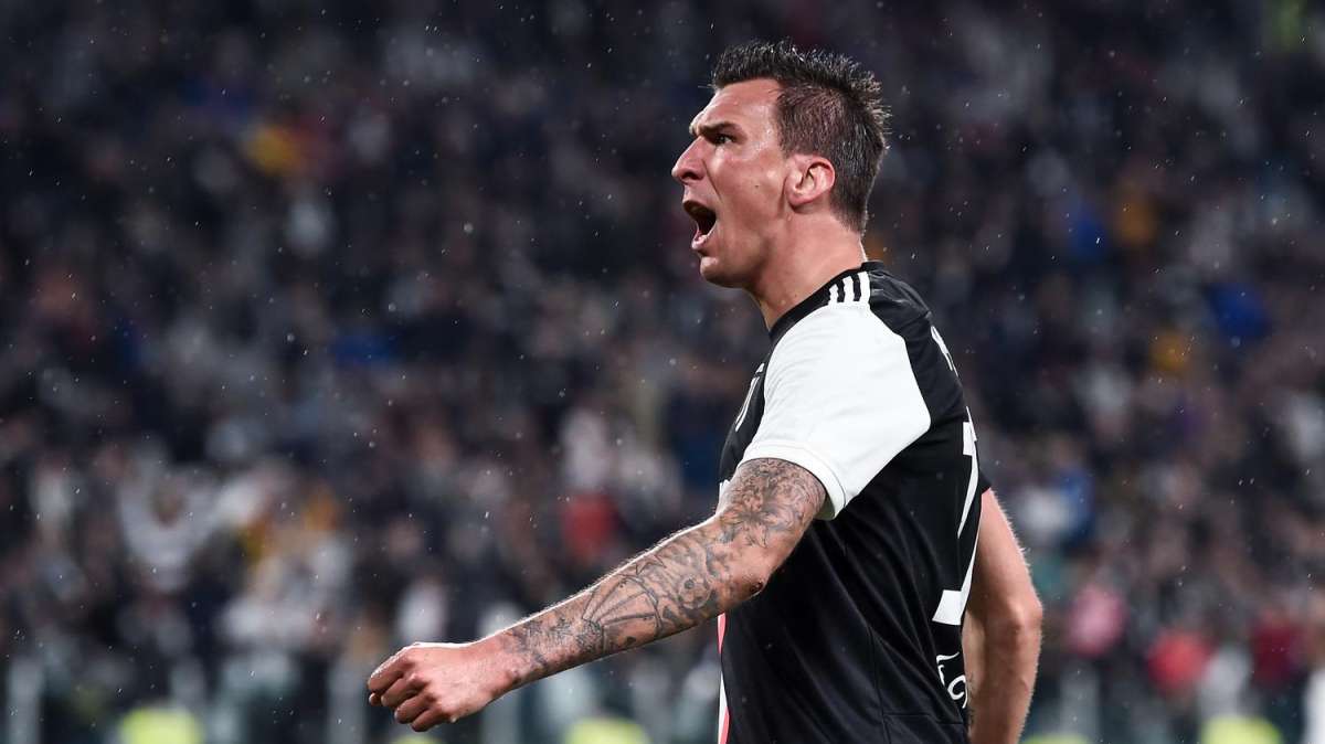Mandzukic verso l'Osijek: in estate era stato accostato al Parma