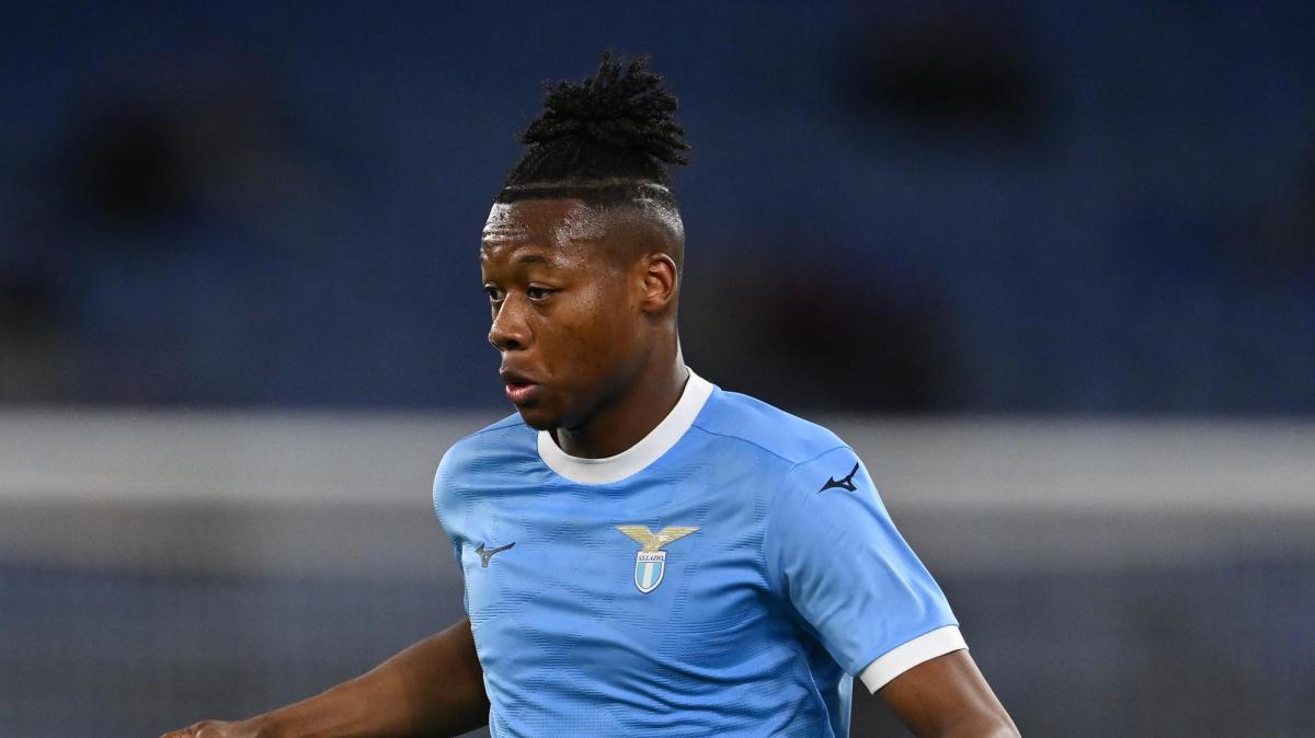 Lazio, Noslin è il miglior marcatore stagionale. Ha segnato tre reti in campionato, di cui due al Parma